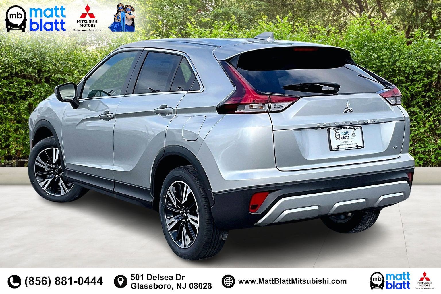 2026 Mitsubishi Eclipse Cross SE