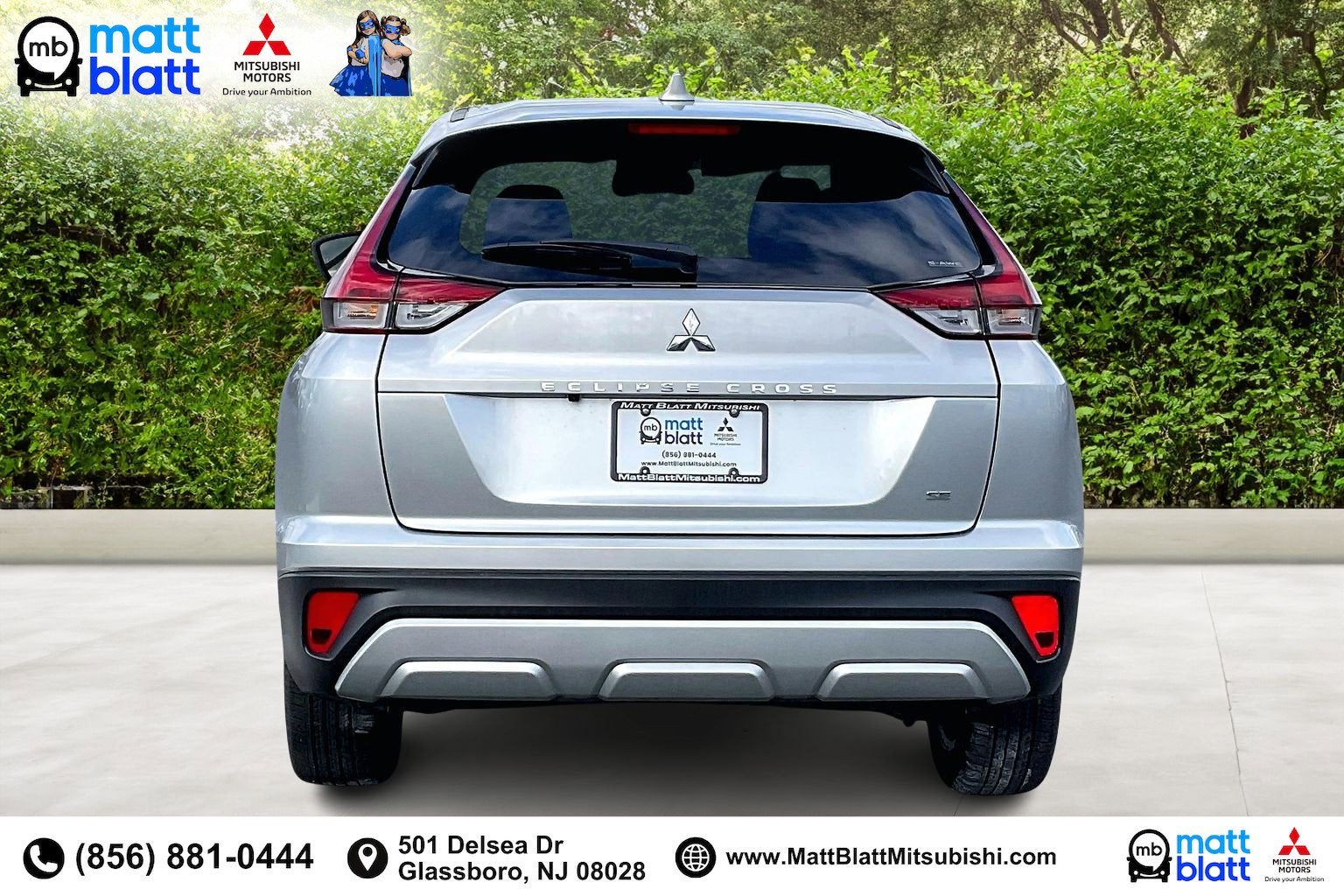 2026 Mitsubishi Eclipse Cross SE