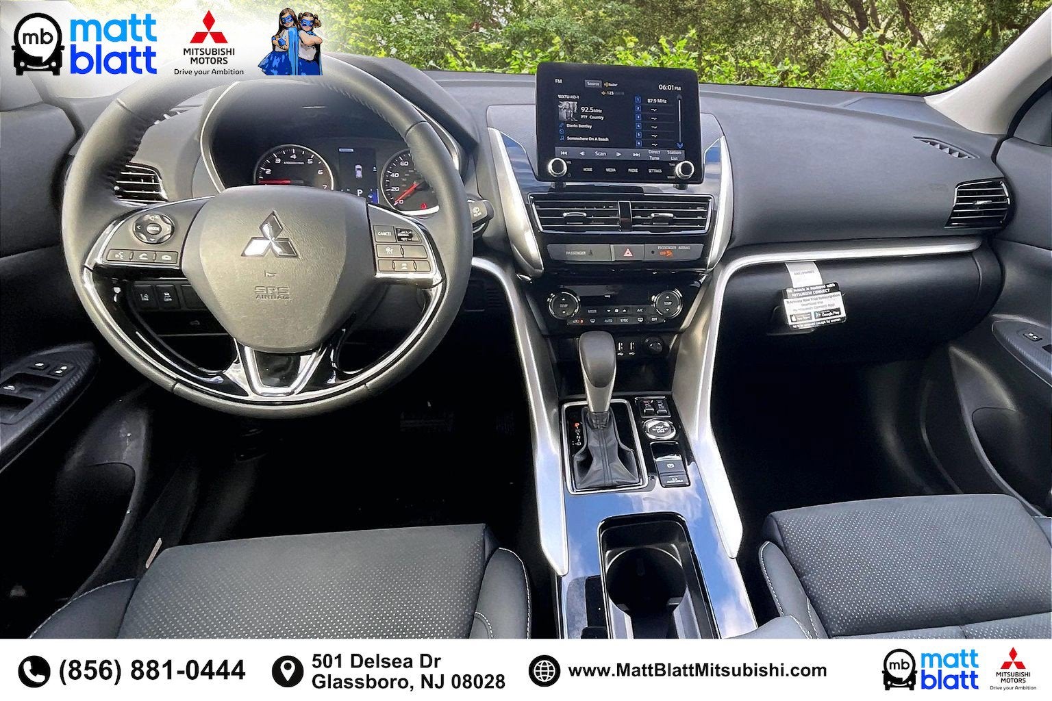 2026 Mitsubishi Eclipse Cross SE