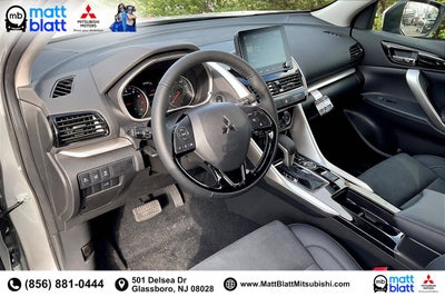 2026 Mitsubishi Eclipse Cross SE