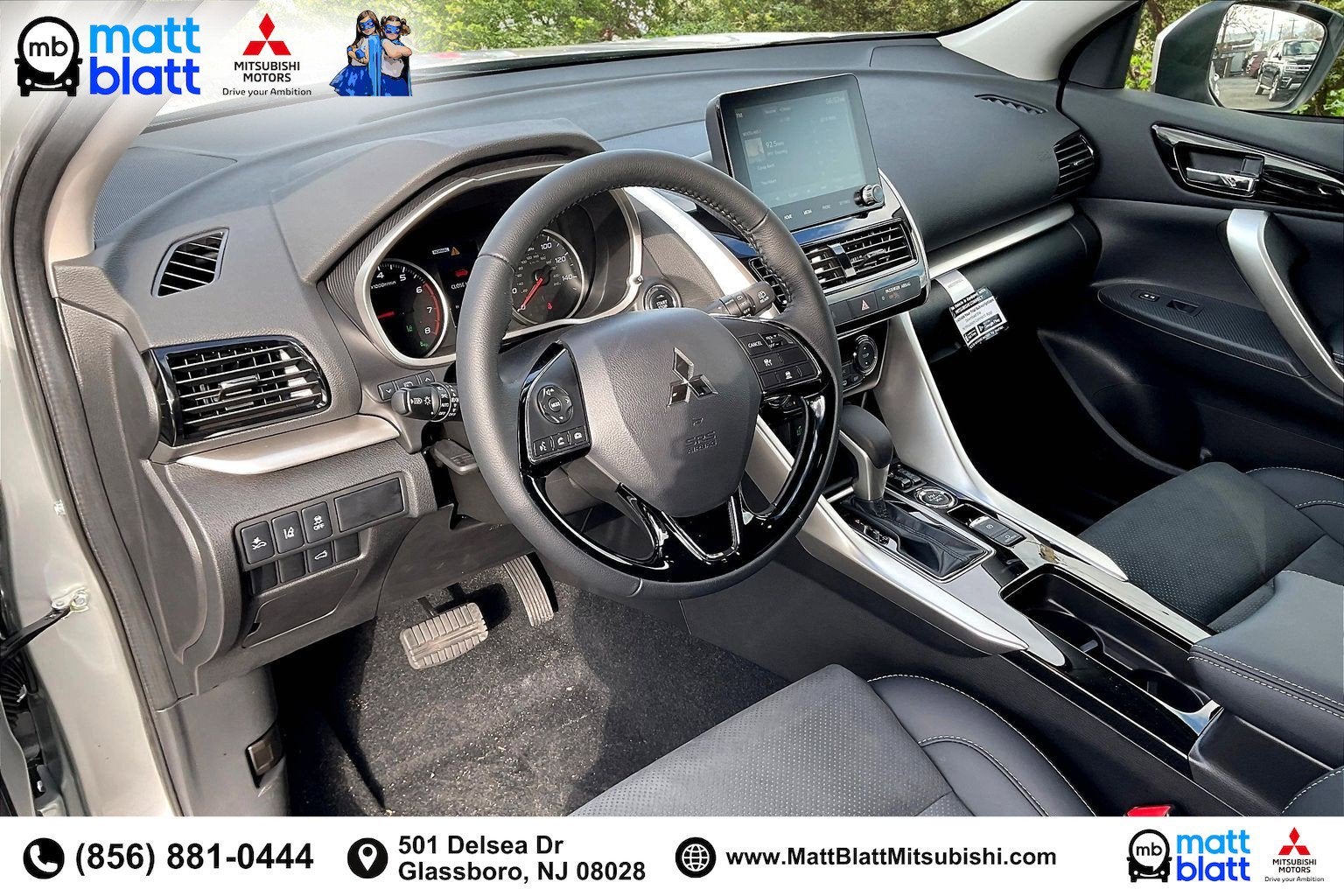 2026 Mitsubishi Eclipse Cross SE