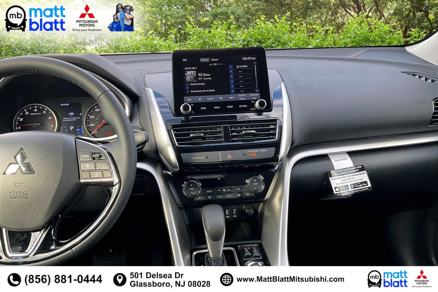 2026 Mitsubishi Eclipse Cross SE