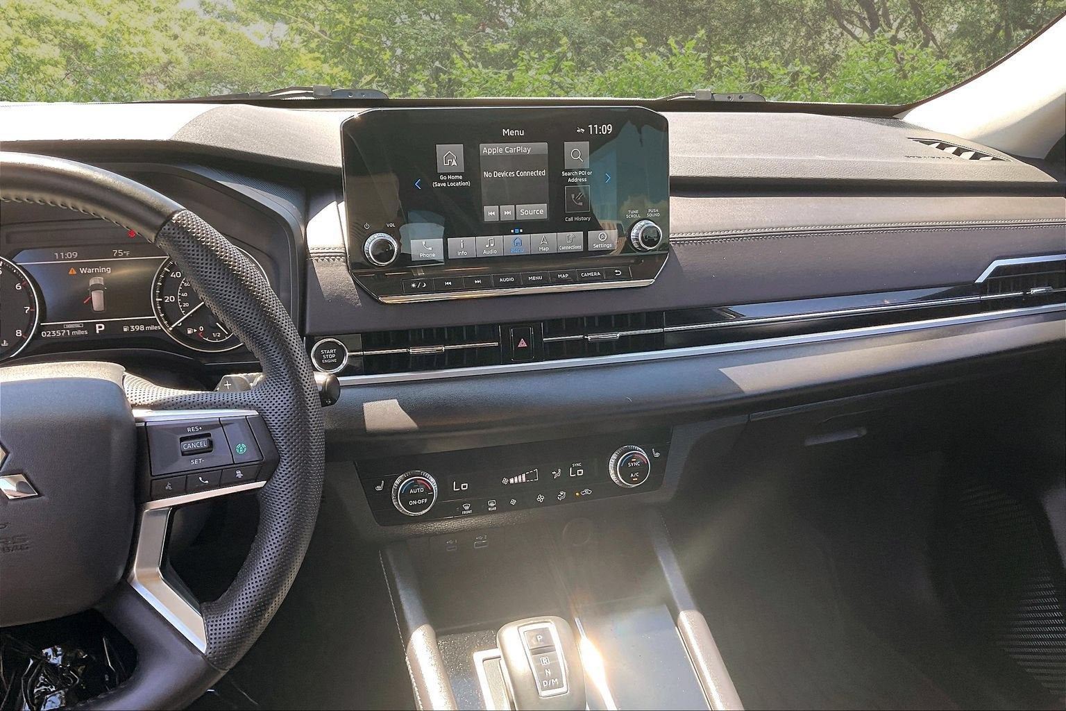 2023 Mitsubishi Outlander SE