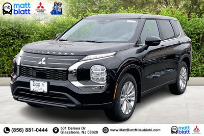 2026 Mitsubishi Outlander ES