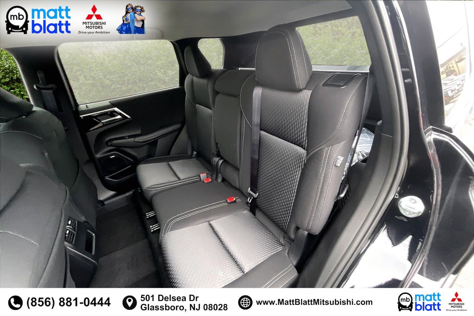 2026 Mitsubishi Outlander ES