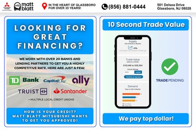 2026 Mitsubishi Outlander ES