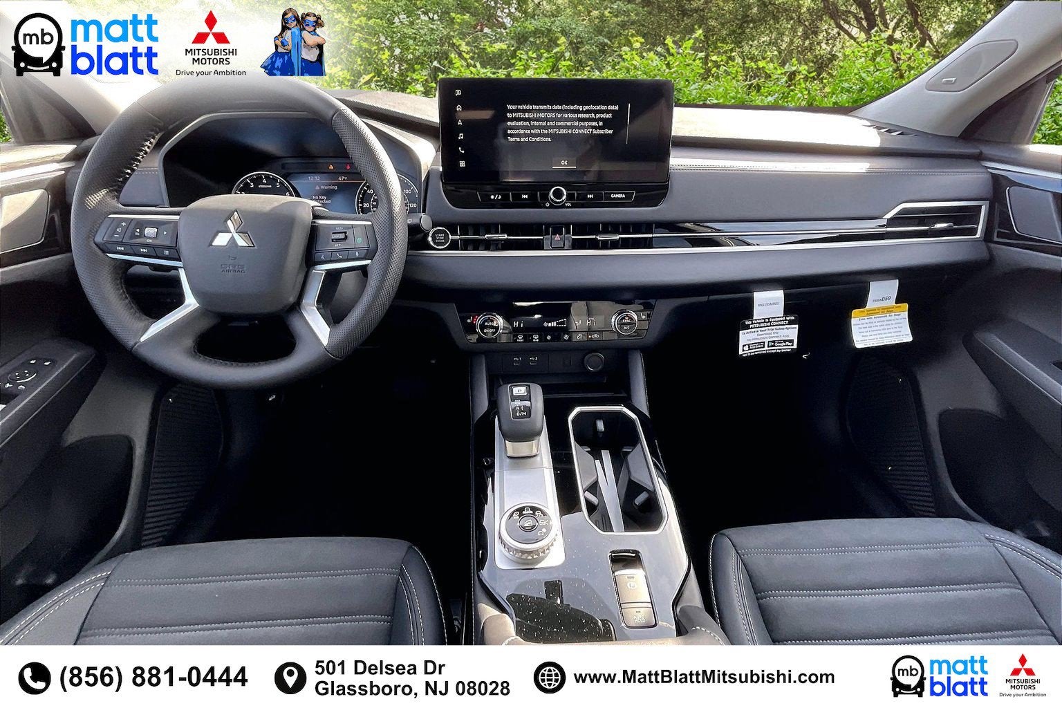 2025 Mitsubishi Outlander SE