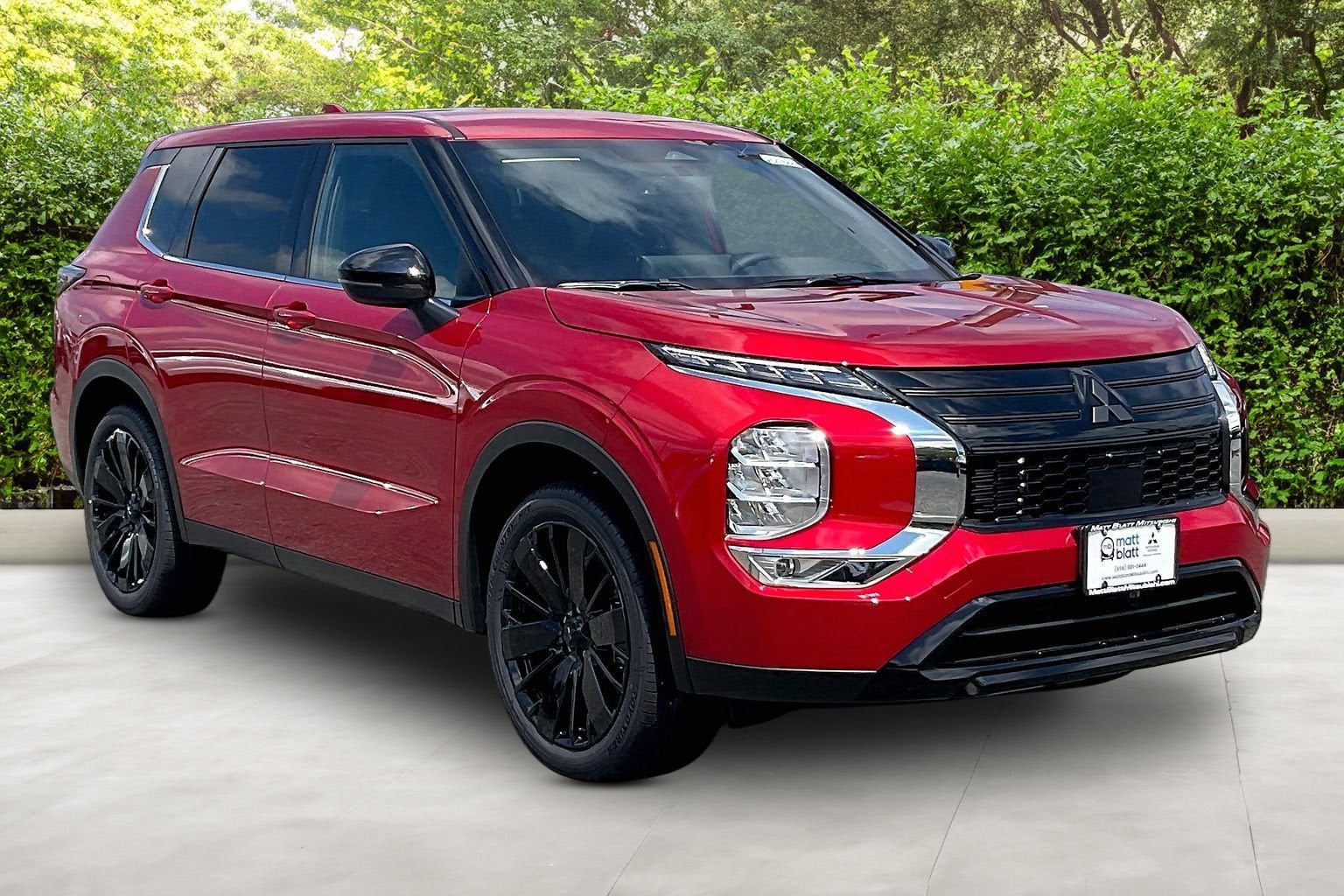 2026 Mitsubishi Outlander ES