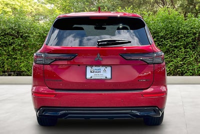 2026 Mitsubishi Outlander ES