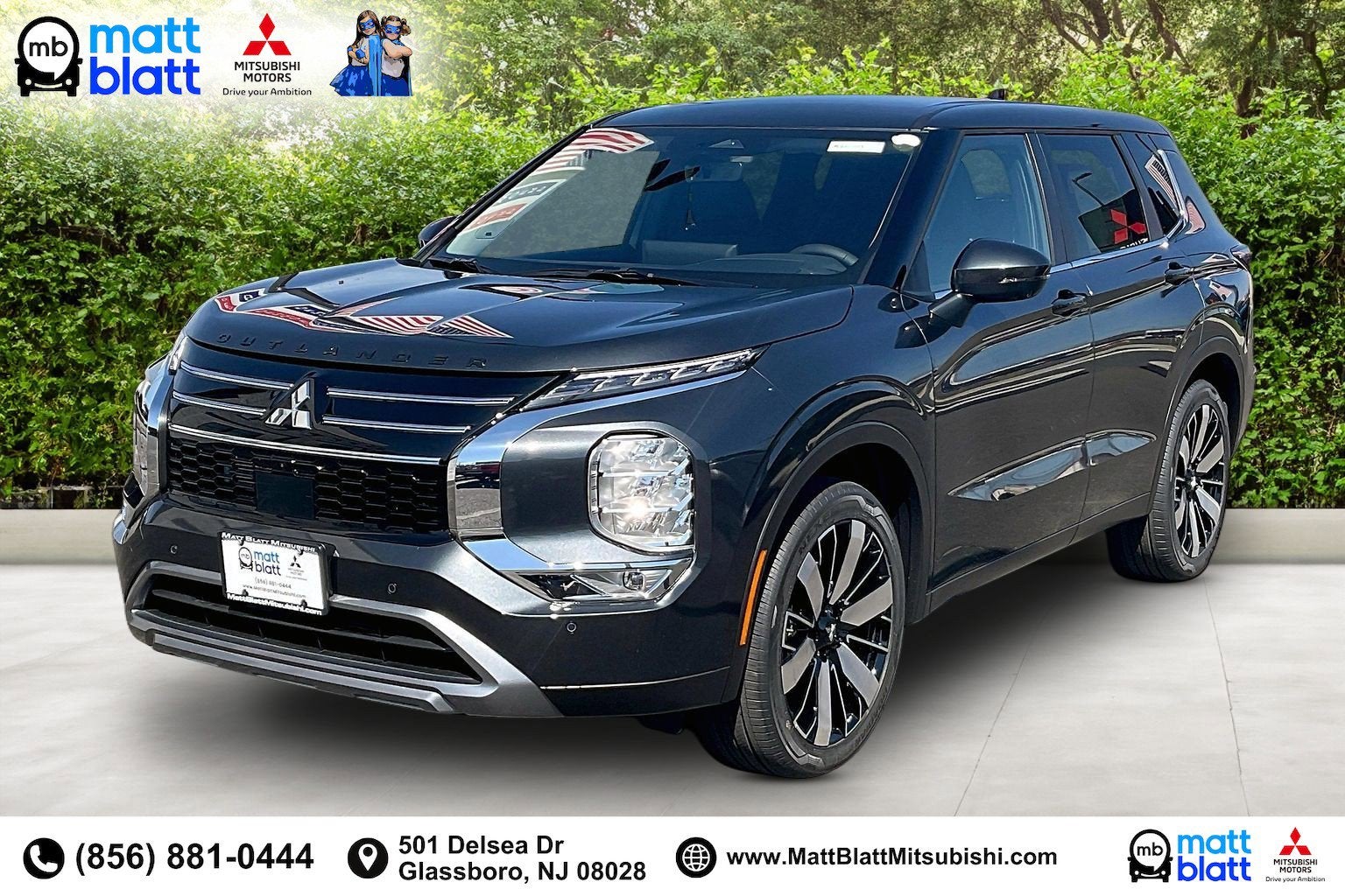 2026 Mitsubishi Outlander SE