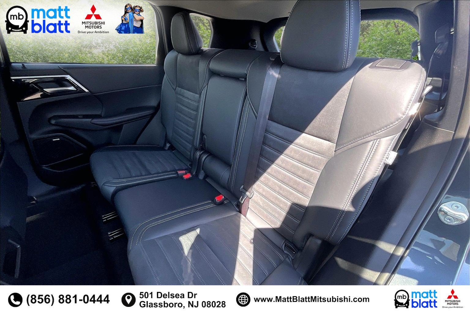 2026 Mitsubishi Outlander SE