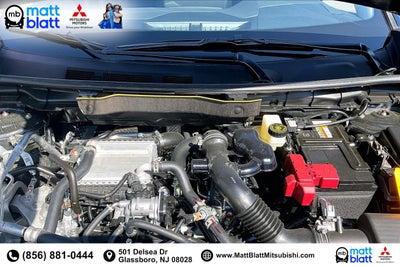 2026 Mitsubishi Outlander SE
