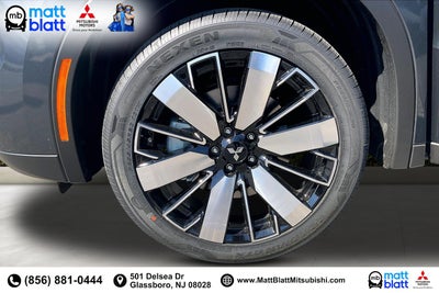2026 Mitsubishi Outlander SE