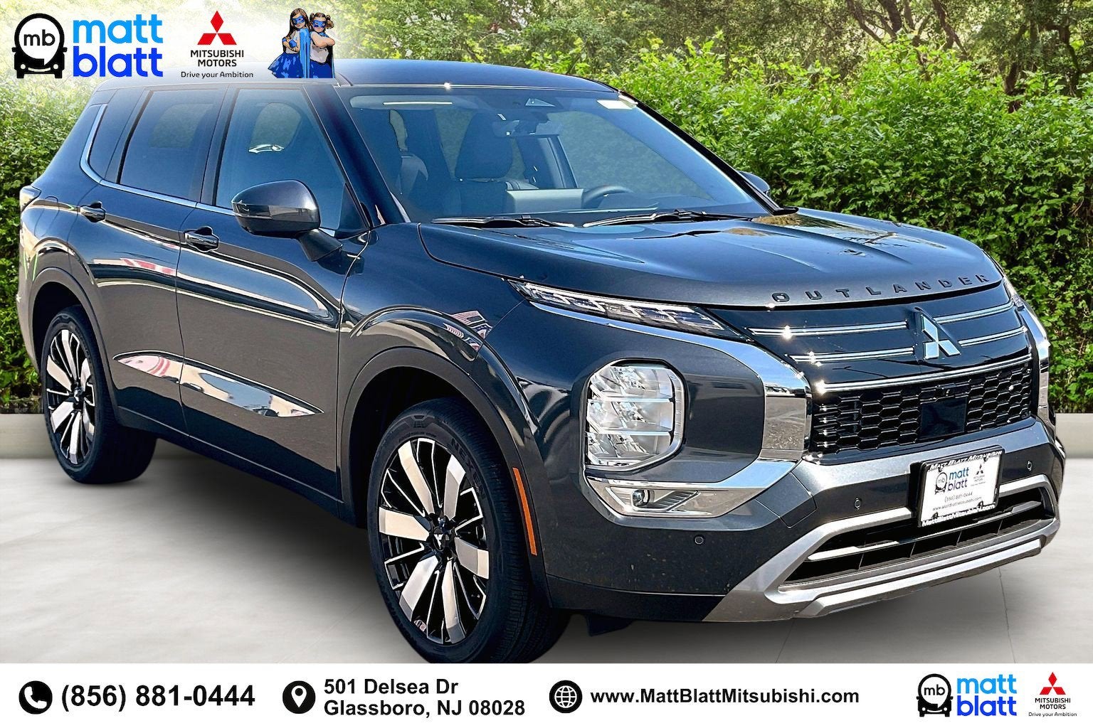 2026 Mitsubishi Outlander SE