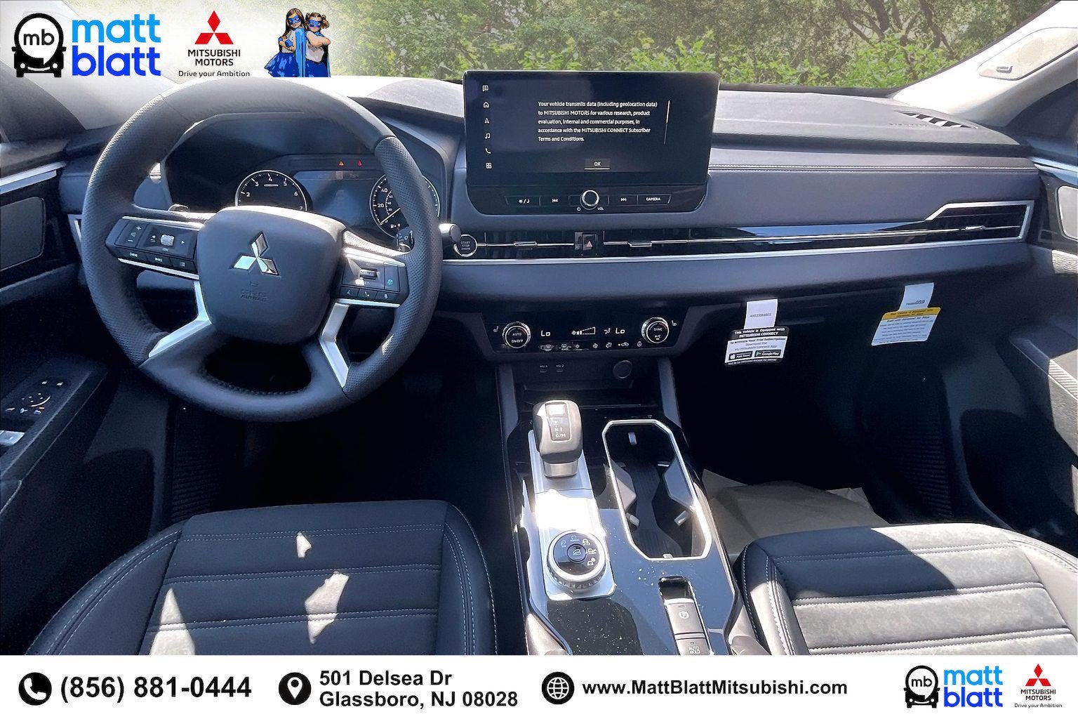 2026 Mitsubishi Outlander SE