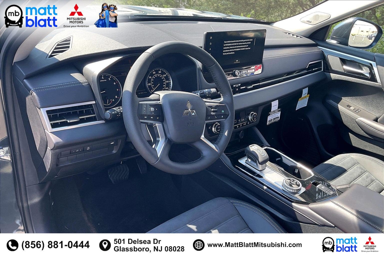 2026 Mitsubishi Outlander SE