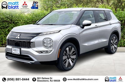 2026 Mitsubishi Outlander SE