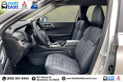 2026 Mitsubishi Outlander SE