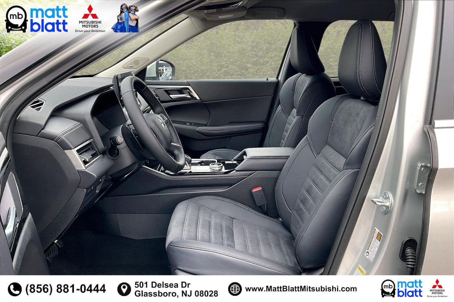 2026 Mitsubishi Outlander SE