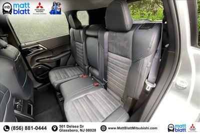 2026 Mitsubishi Outlander SE