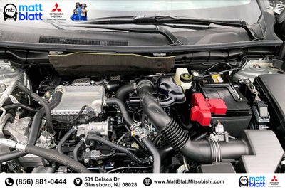 2026 Mitsubishi Outlander SE