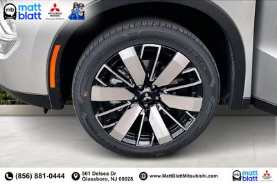 2026 Mitsubishi Outlander SE