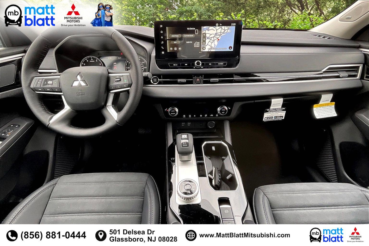 2026 Mitsubishi Outlander SE