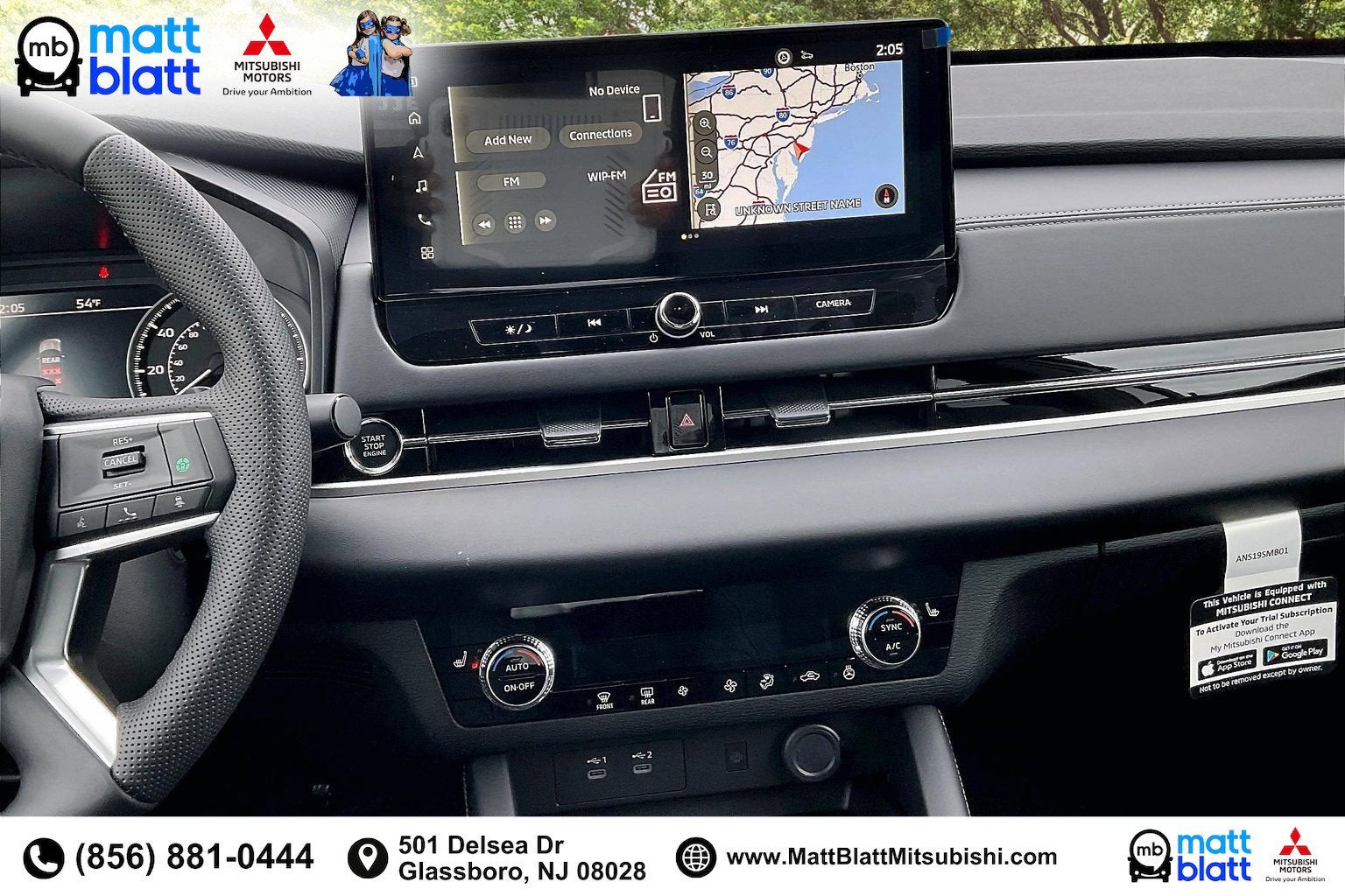 2026 Mitsubishi Outlander SE