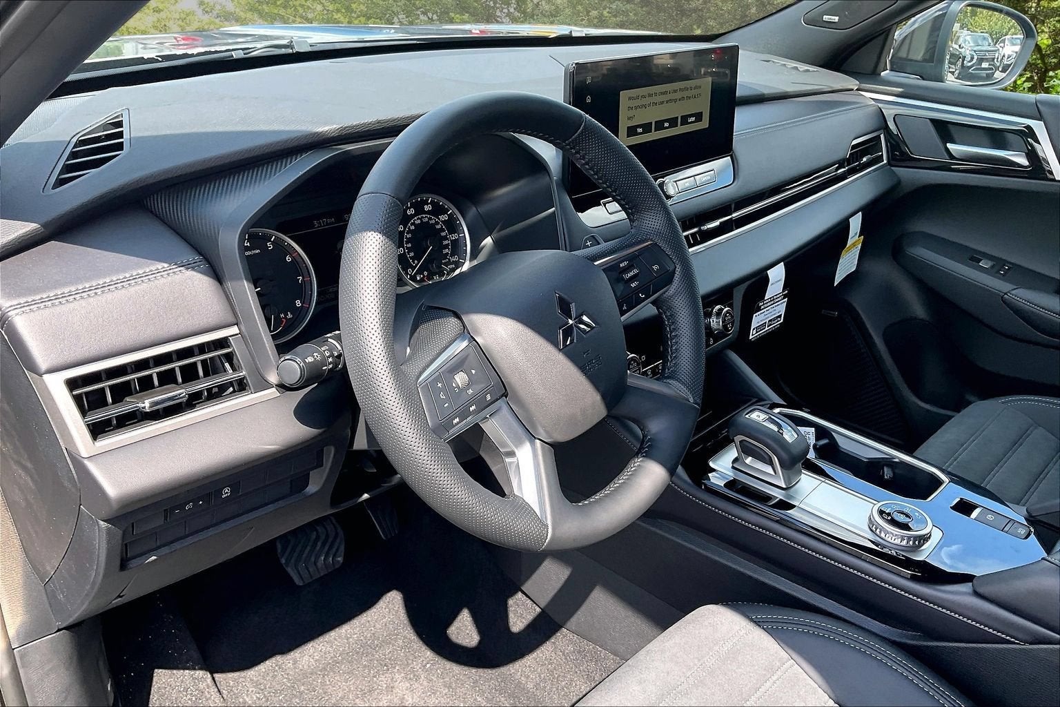 2026 Mitsubishi Outlander LE