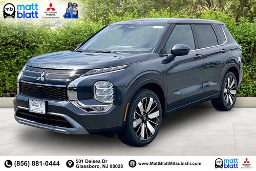 2026 Mitsubishi Outlander SE