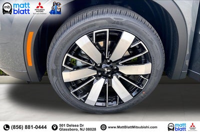 2026 Mitsubishi Outlander SE