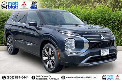 2026 Mitsubishi Outlander SE