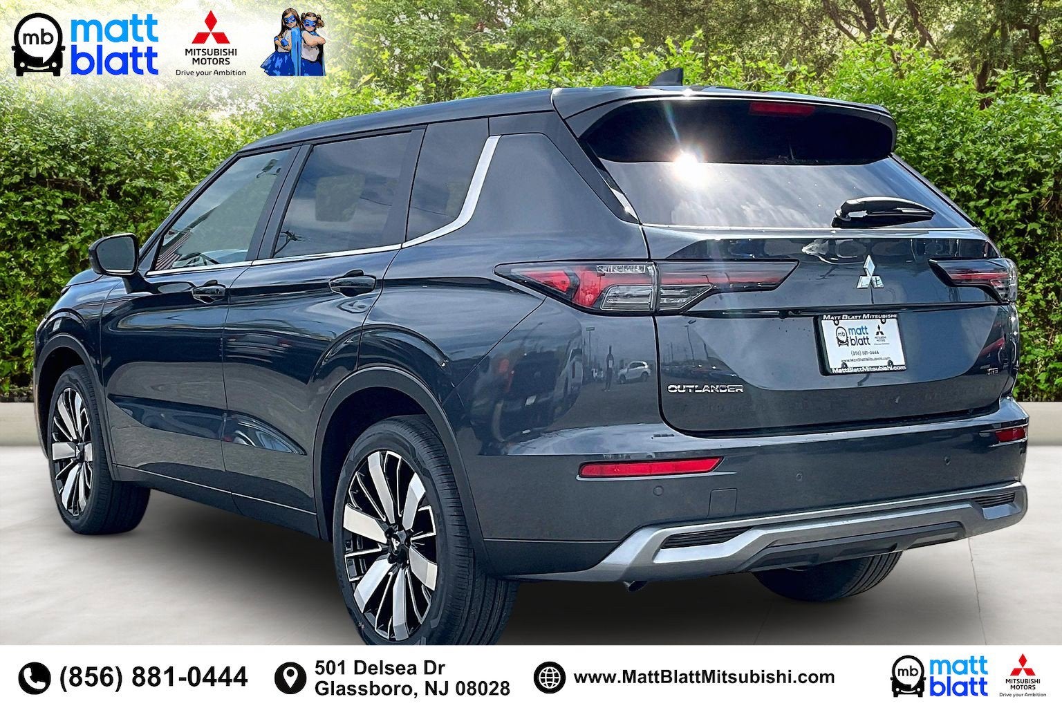 2026 Mitsubishi Outlander SE