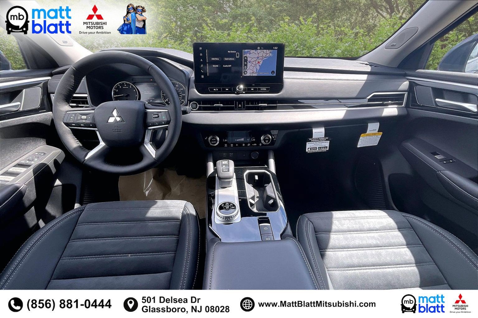 2026 Mitsubishi Outlander SE