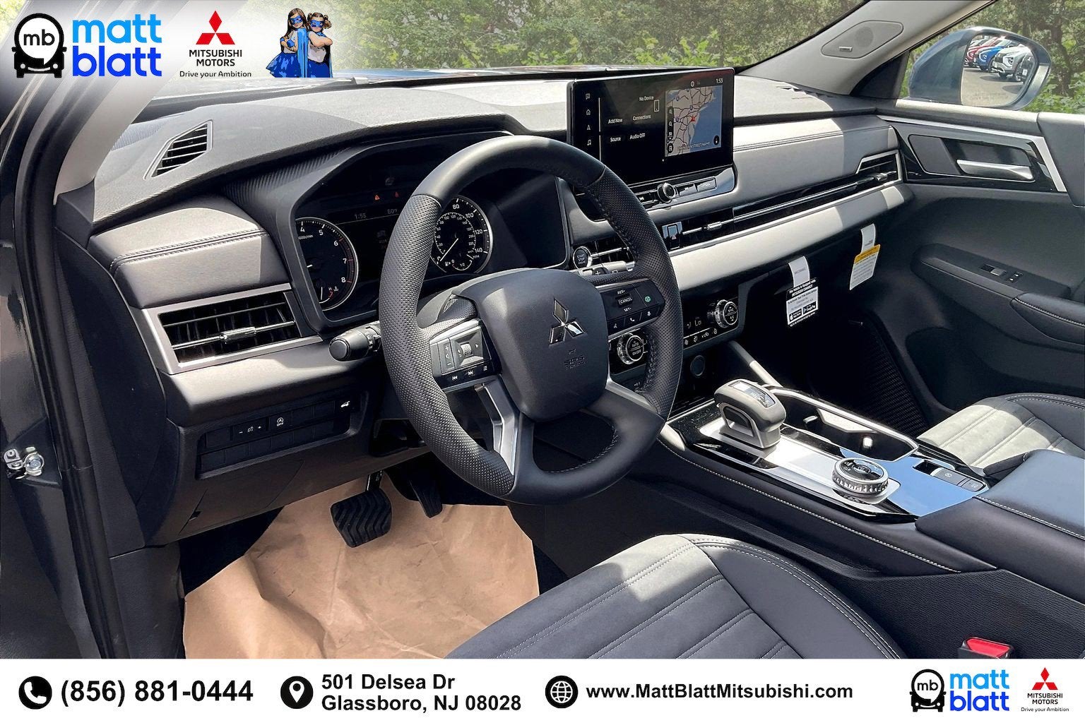 2026 Mitsubishi Outlander SE