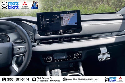 2026 Mitsubishi Outlander SE
