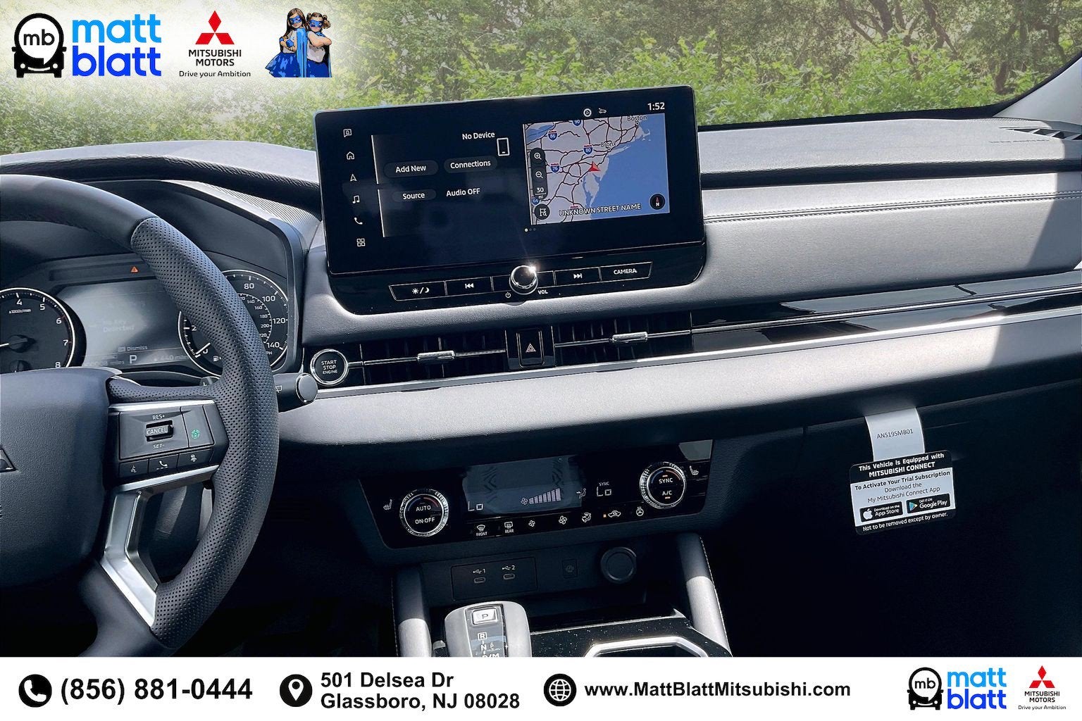 2026 Mitsubishi Outlander SE
