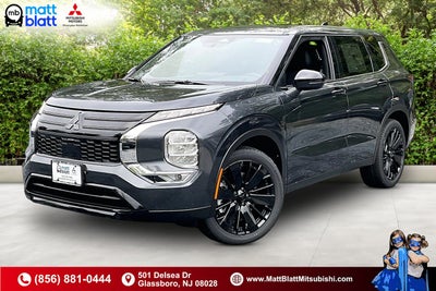 2026 Mitsubishi Outlander LE