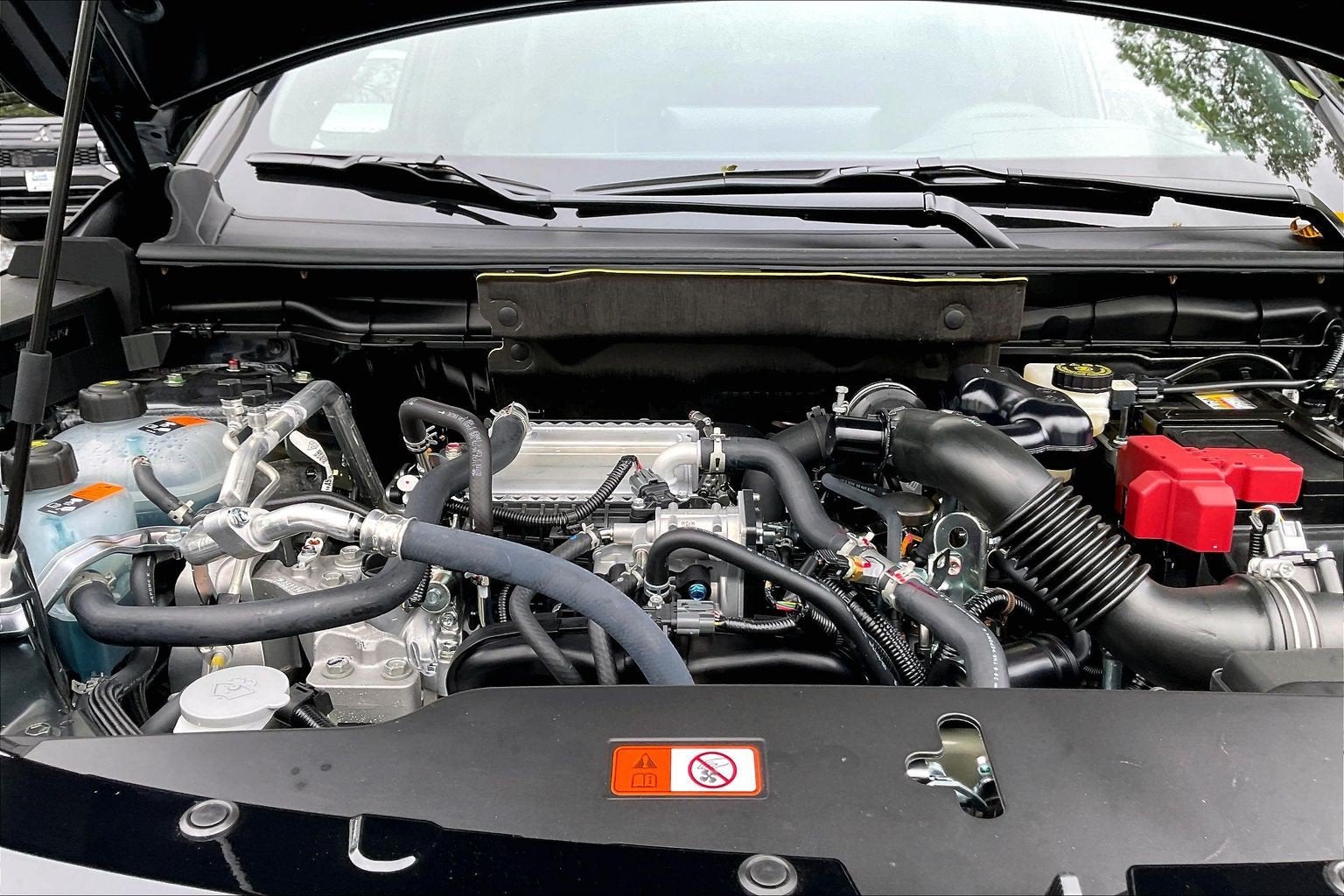 2026 Mitsubishi Outlander LE