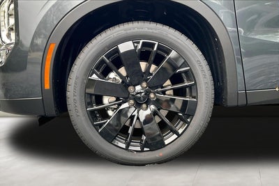 2026 Mitsubishi Outlander LE