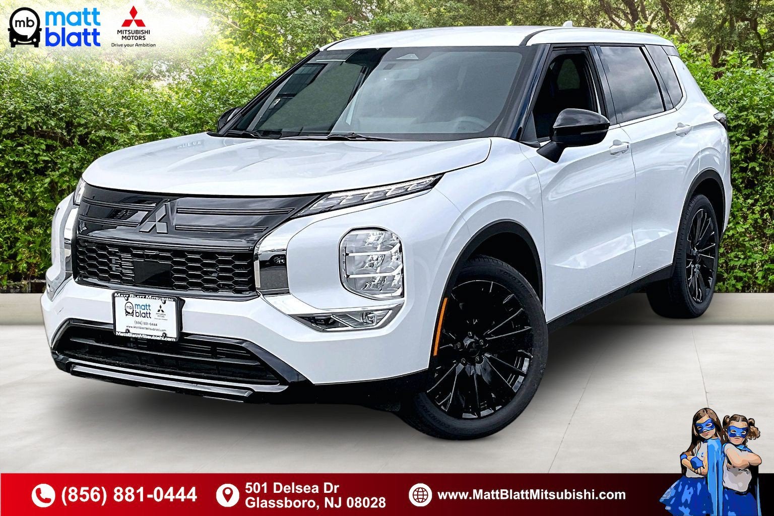 2026 Mitsubishi Outlander LE