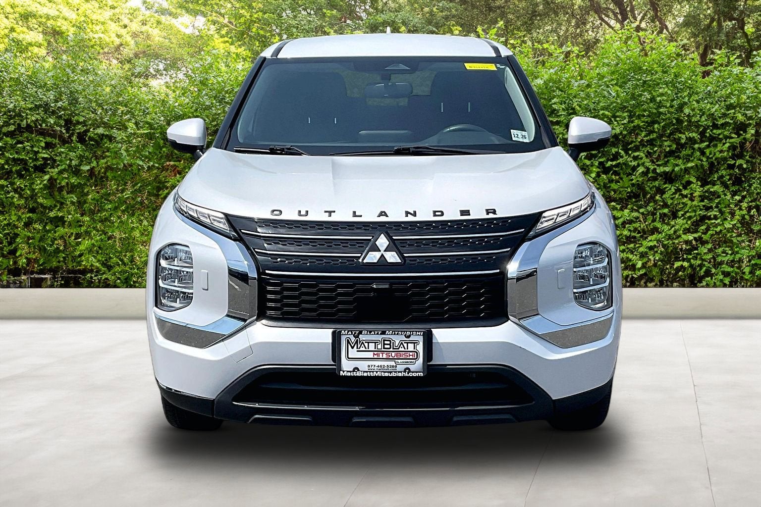 2022 Mitsubishi Outlander ES