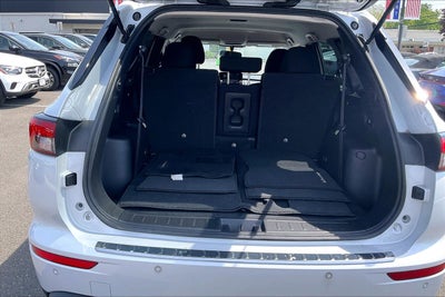 2022 Mitsubishi Outlander ES