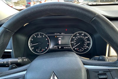 2022 Mitsubishi Outlander ES