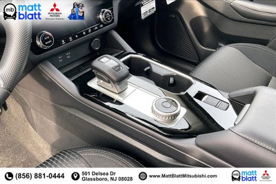 2025 Mitsubishi Outlander ES