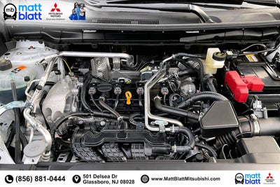 2025 Mitsubishi Outlander ES