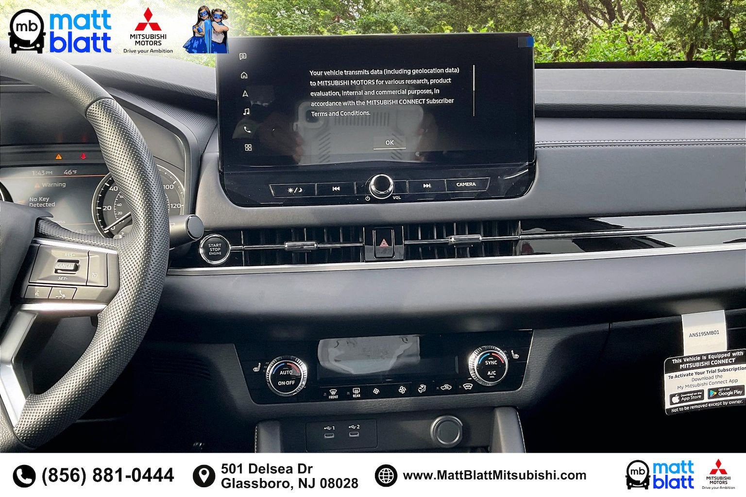 2025 Mitsubishi Outlander ES