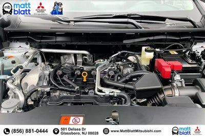 2025 Mitsubishi Outlander ES