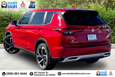 2023 Mitsubishi Outlander SE