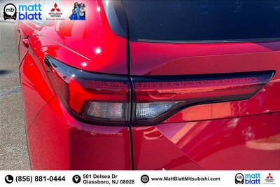 2023 Mitsubishi Outlander SE